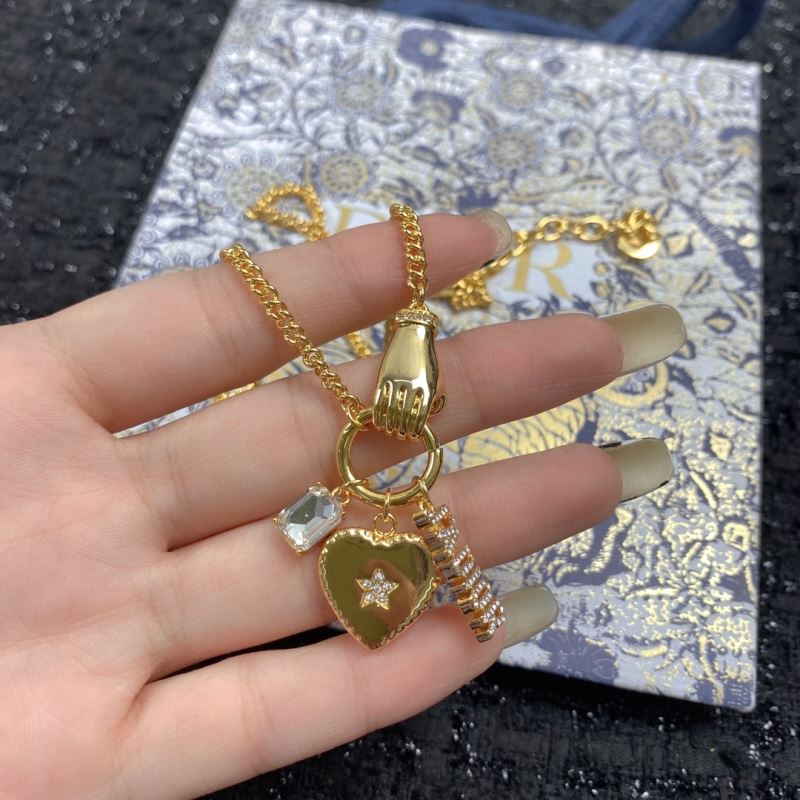 chr1st1an D10r necklaces